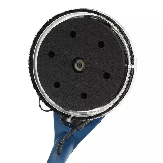 DEDRA DED7766 floor polisher/sander Floor sander 1850 RPM Blue
