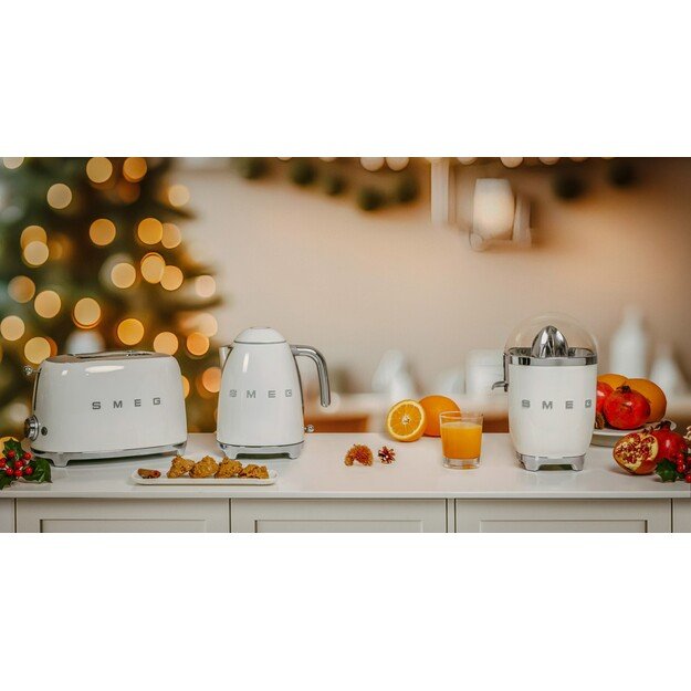 Smeg 50 s Style Kettles KLF03WHEU White 5