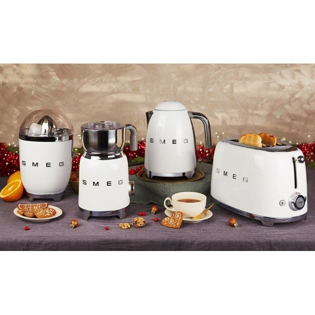 Smeg 50 s Style Kettles KLF03WHEU White 2