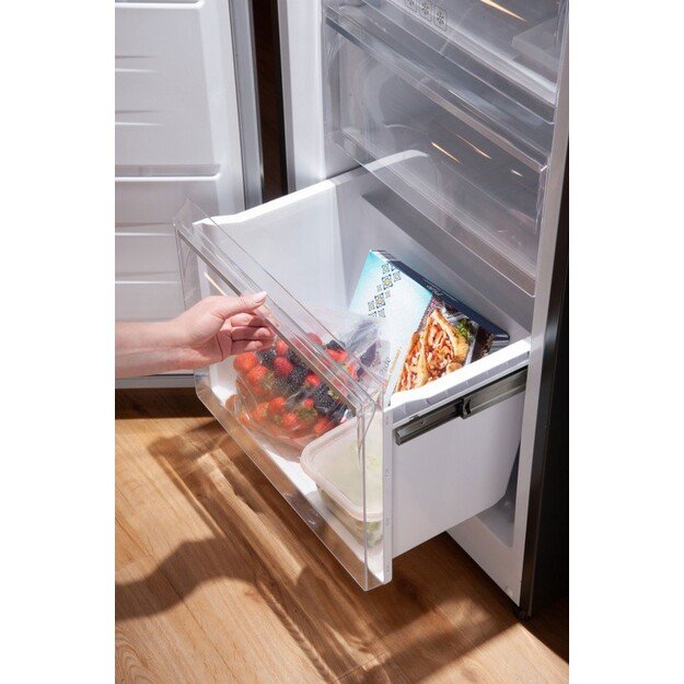 MPM-304-ZF-12 freezer Freestanding Inox