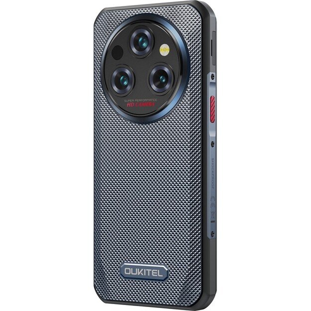 Smartphone Oukitel WP35 Pro 12/512 11000mAh DS. Grey