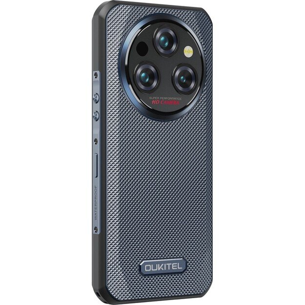 Smartphone Oukitel WP35 Pro 12/512 11000mAh DS. Grey