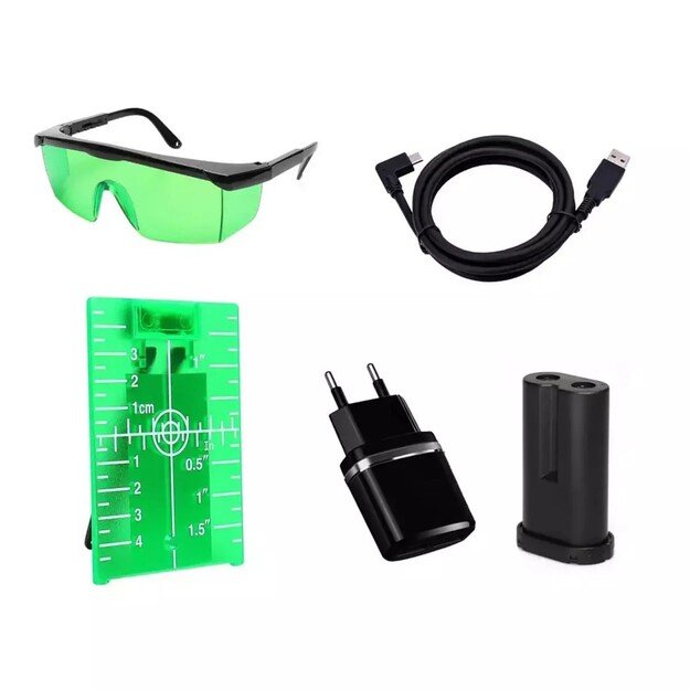 DEDRA MC0904 laser level 4