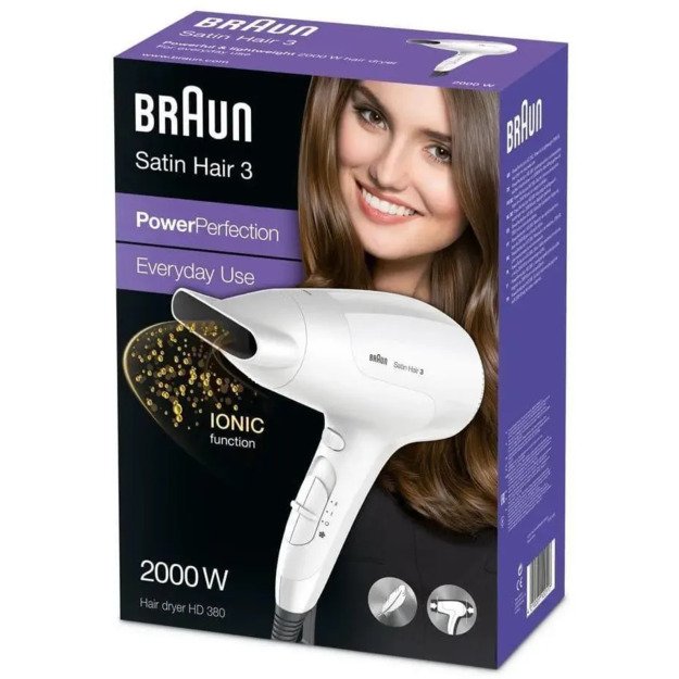 Braun BRHD380E