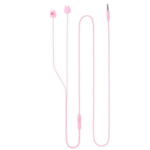 Tellur In-Ear Headset Macaron pink