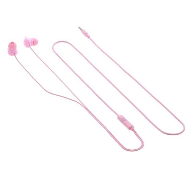 Tellur In-Ear Headset Macaron pink