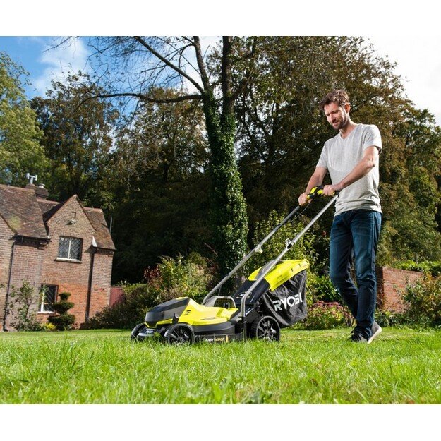 Žoliapjovė 18v RLM18X33B40 RYOBI