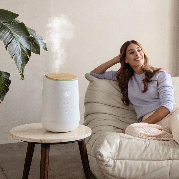 Medisana AH 680 air humidifier 4