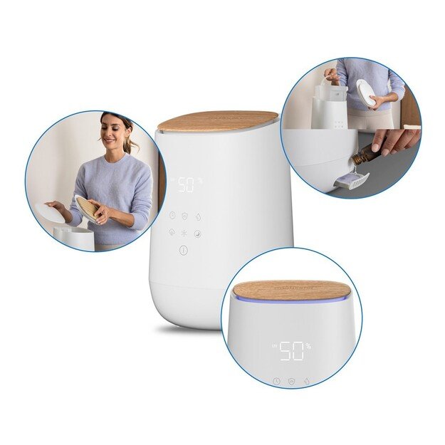 Medisana AH 680 air humidifier 2