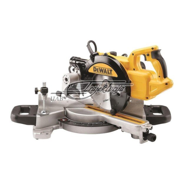 Electric saw DeWalt DWS773-QS (1300W, 216 mm)