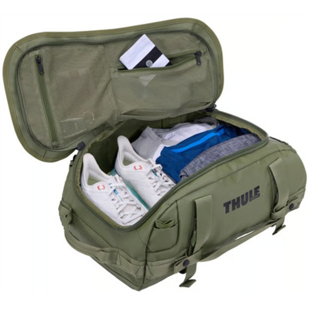 Thule TDSD301 Chasm | Duffel Bag, 30L | Bag | Olivine | Waterproof