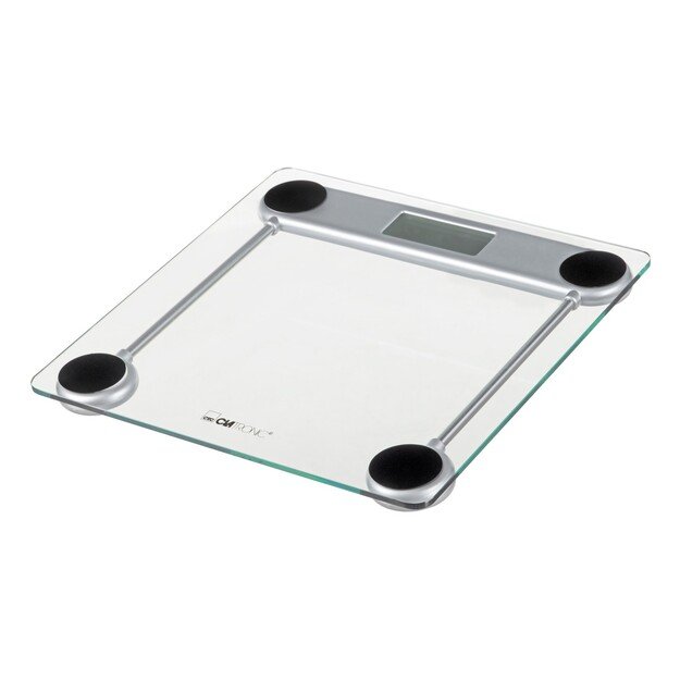Weighing scale bathroom Clatronic PW 3368 (silver color) 2