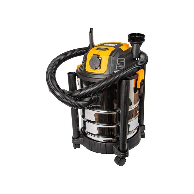 BLOW WD3300 industrial vacuum cleaner with 230V socket 2000W