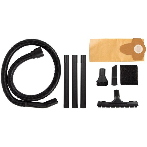 BLOW WD3300 industrial vacuum cleaner with 230V socket 2000W