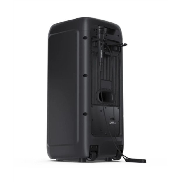 Sharp PS-949 Party Speaker with Built-in Battery | Sharp | Party Speaker | PS-949 XParty Street Beat | 132 W | Waterproof | Blue 8
