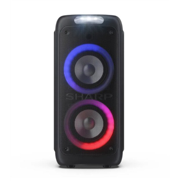 Sharp PS-949 Party Speaker with Built-in Battery | Sharp | Party Speaker | PS-949 XParty Street Beat | 132 W | Waterproof | Blue 13
