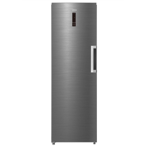 Midea Freezer | MDRU385MTE46 | Energy efficiency class E | Upright | Free standing | Height 185 cm | Total net capacity 272 L |