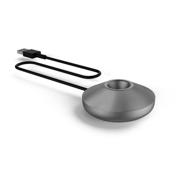 BaByliss Super-X Metal OT996E beard trimmer Battery 5 5 mm Wet & Dry Silver