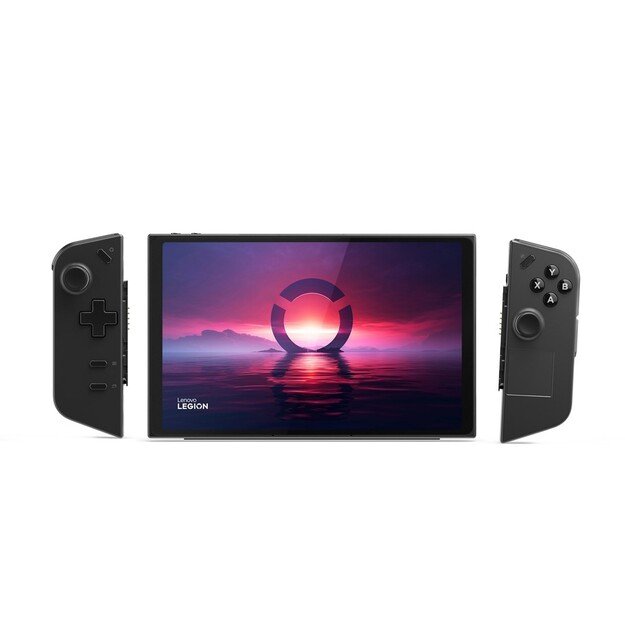 Lenovo Legion Go portable game console 22.4 cm (8.8 ) 512 GB Touchscreen Wi-Fi Black