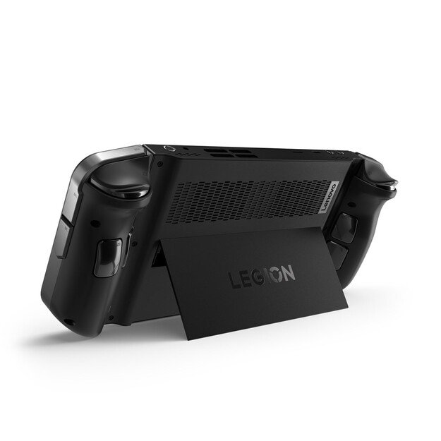 Lenovo Legion Go portable game console 22.4 cm (8.8 ) 512 GB Touchscreen Wi-Fi Black