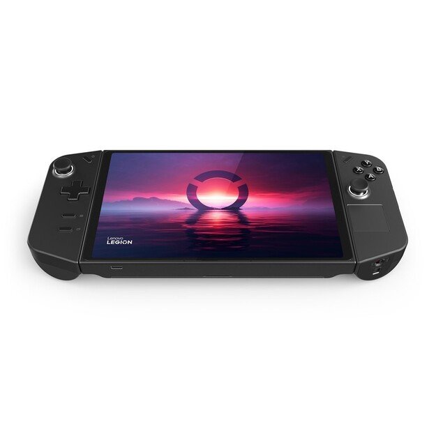 Lenovo Legion Go portable game console 22.4 cm (8.8 ) 512 GB Touchscreen Wi-Fi Black