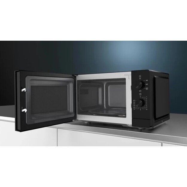 Mikrobangų krosnelė Siemens iQ300, FF020LMB2, 20 l 1