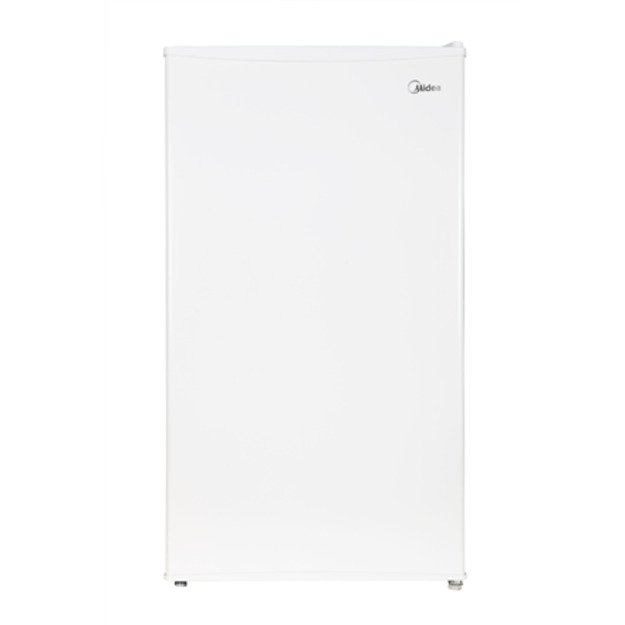 Midea Refrigerator | MDRD142FGE01 | Energy efficiency class E | Free standing | Larder | Height 86 cm | Fridge net capacity 93 L