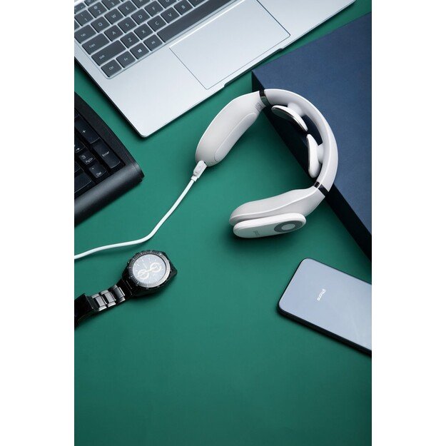 Neck massager white 4098E SKG