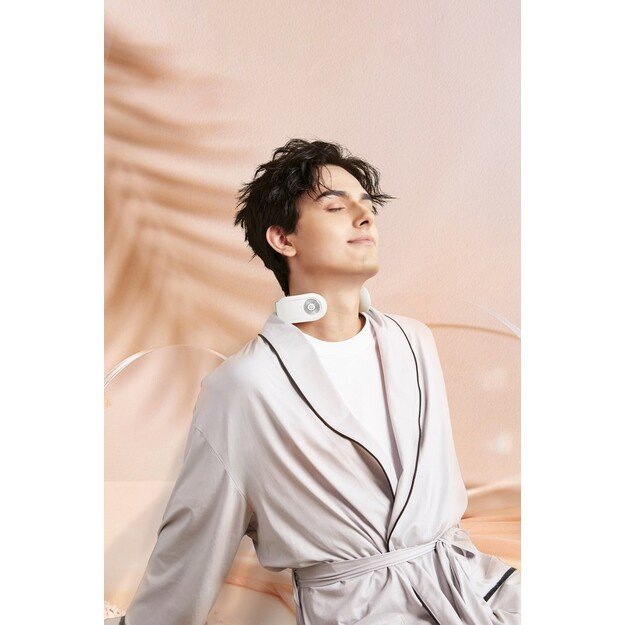 Neck massager white 4098E SKG