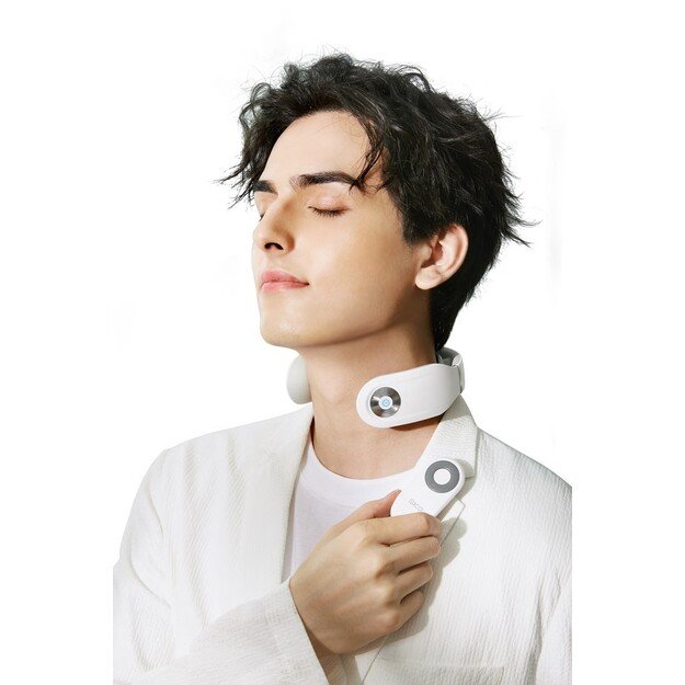 Neck massager white 4098E SKG