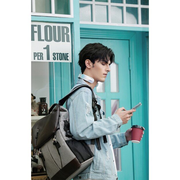 Neck massager white 4098E SKG