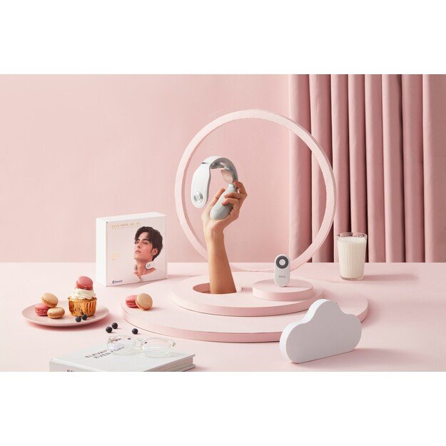 Neck massager white 4098E SKG