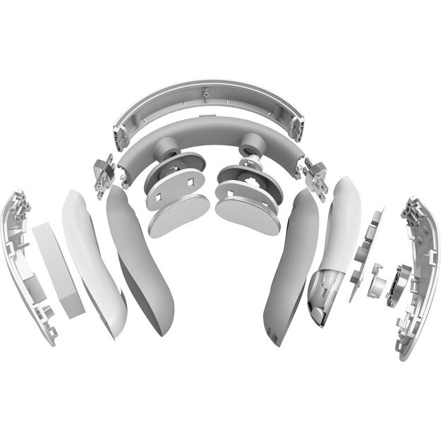 Neck massager white 4098E SKG