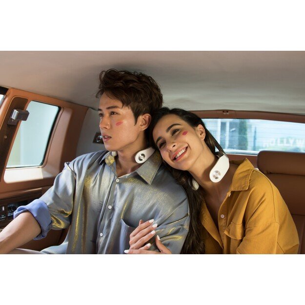 Neck massager white 4098E SKG