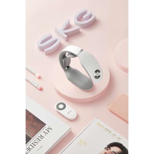 Neck massager white 4098E SKG