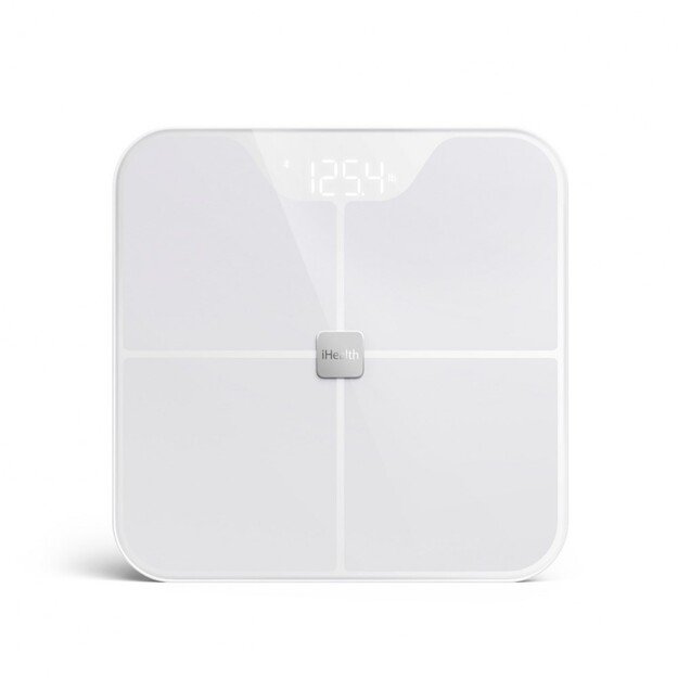 iHealth | Body Analysis Scales | HS2S | Body fat analysis | Body Mass Index (BMI) measuring | Body water percentage | Bone mass 2
