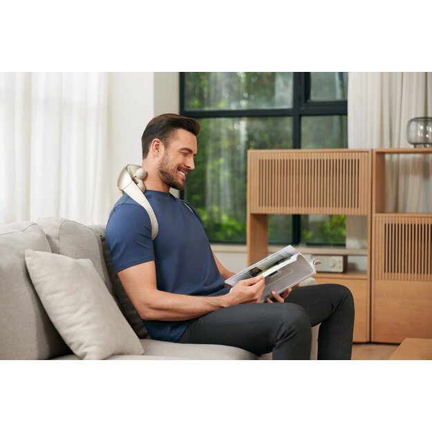 Neck Massager SKG H7 Ultra Grey