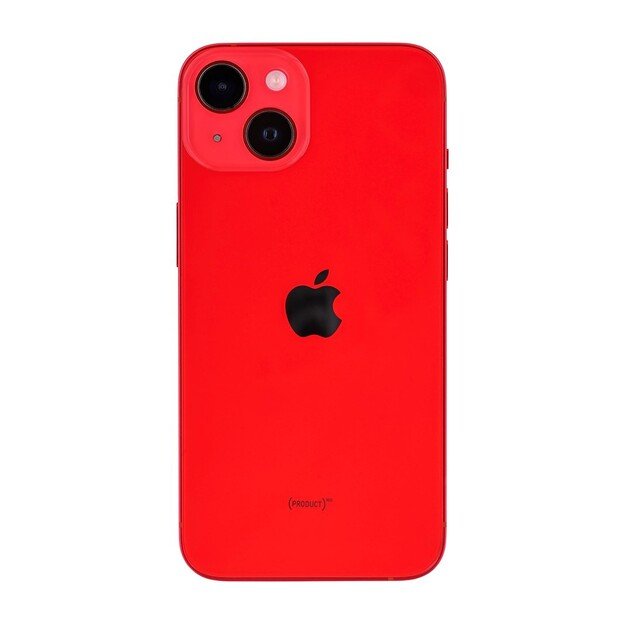 Apple iPhone 14 128GB (PRODUCT)RED (REMADE) 2Y 14