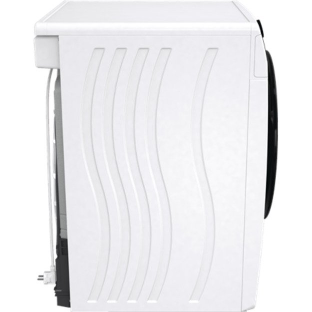 Dryer Machine | DPNA83WIFI | Energy efficiency class A+++ | Front loading | 8 kg | LED | Depth 62.5 cm | Wi-Fi | White