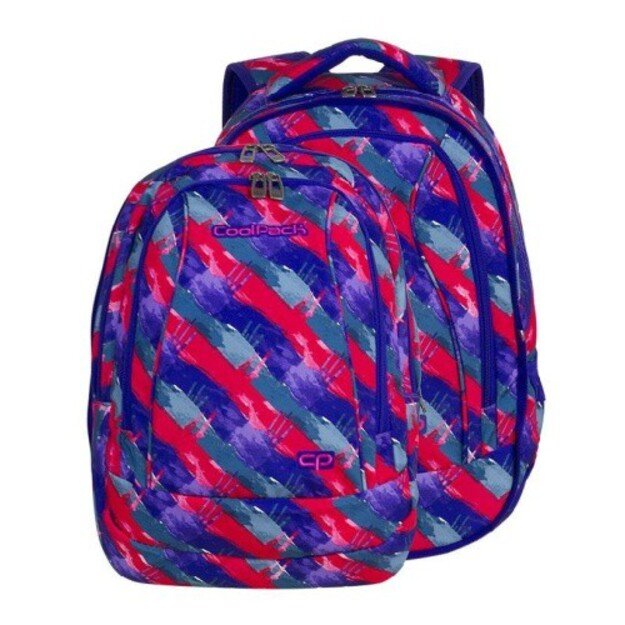 Kuprinė CoolPack Combo Vibrant Lines