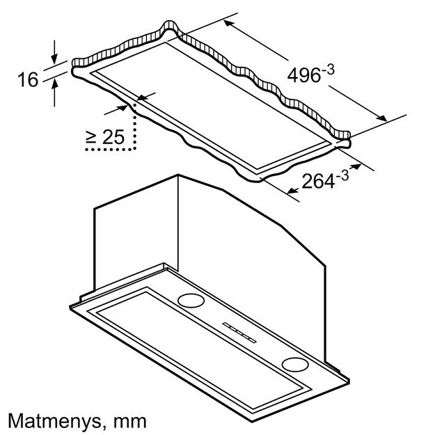 NEFF D55ML66N1