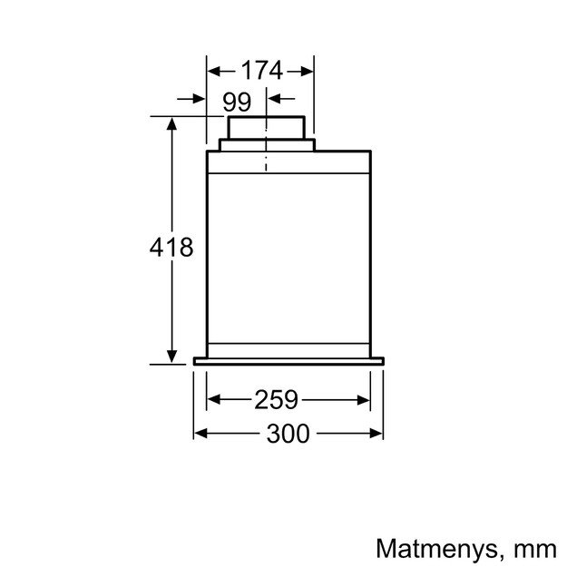 NEFF D55ML66N1