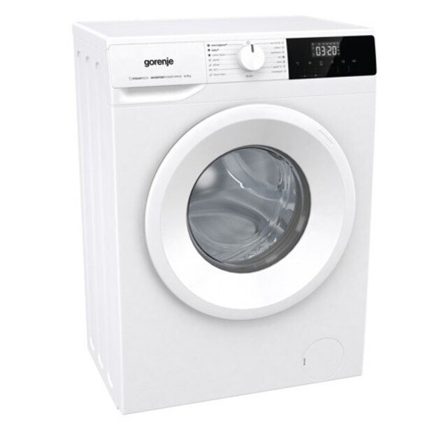 Washing Machine | WNHPI72SCS | Energy efficiency class C | Front loading | Washing capacity 7 kg | 1200 RPM | Depth 47 cm | Widt