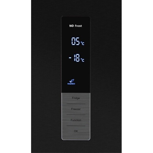 AMICA FK3666.2DFZHC FRIDGE-FREEZER