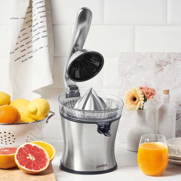 Gastroback 41150 Citrus Juicer Advanced Pro S 1