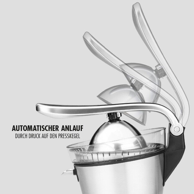 Gastroback 41150 Citrus Juicer Advanced Pro S 2