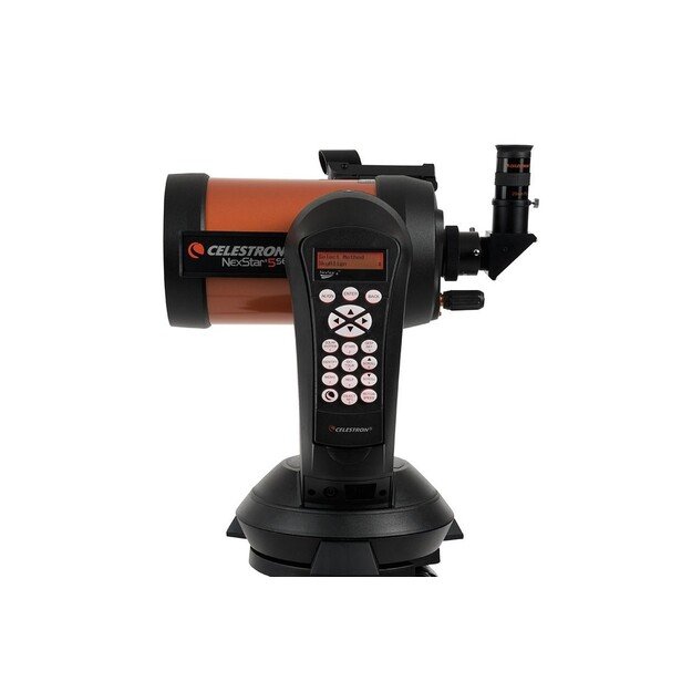 Celestron NexStar 5 SE telescope 8