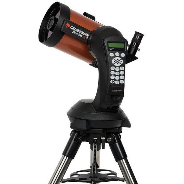 Celestron NexStar 5 SE telescope