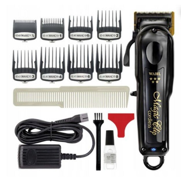 Hair clipper WAHL Black Magic 3026434 Black 1