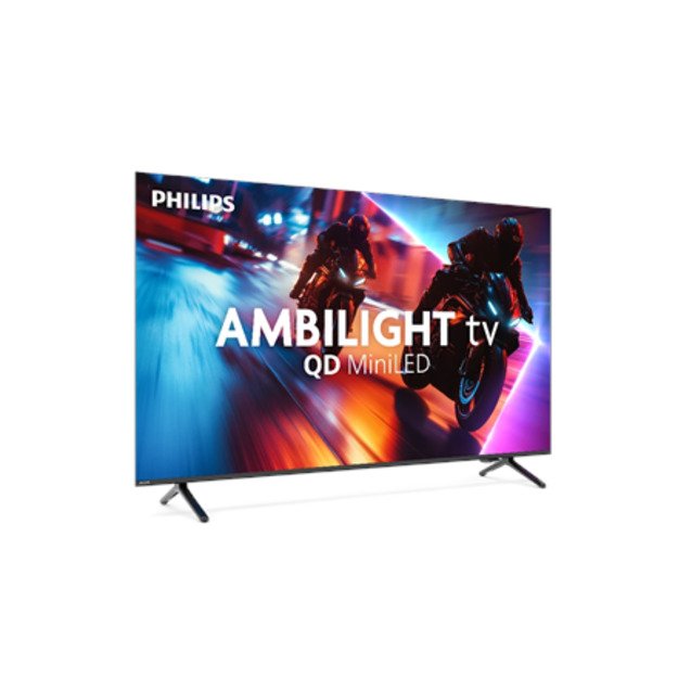 Philips 4K Ambilight TV | 55MLED920/12 | 55 | Smart TV | TITAN OS | Black